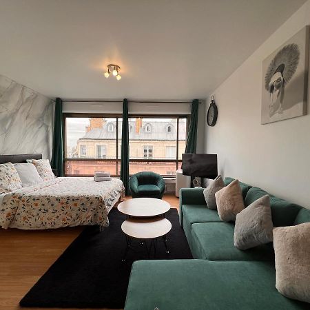 Studio Champs-Elysees - Hala Paris Ngoại thất bức ảnh